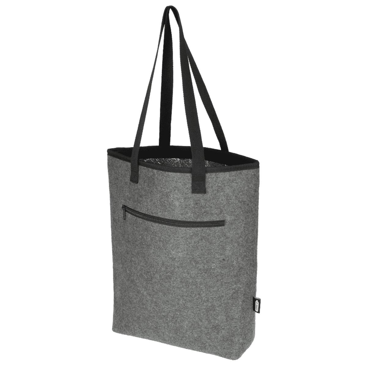 Felta GRS Recycled Felt Cooler Tote Bag 12L