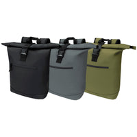 Resi Recycled Roll-Top 18L Backpack