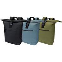 Resi Recycled Roll-Top Backpack