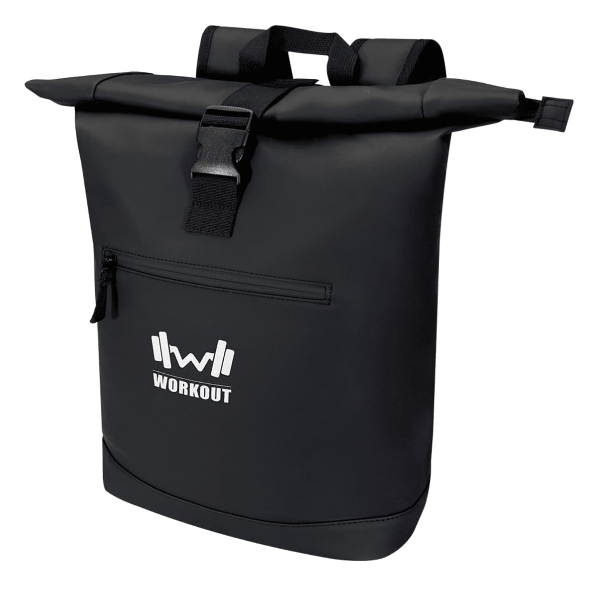 Resi Recycled Roll-Top Backpack