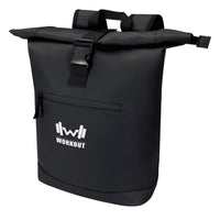 Resi Recycled Roll-Top Backpack