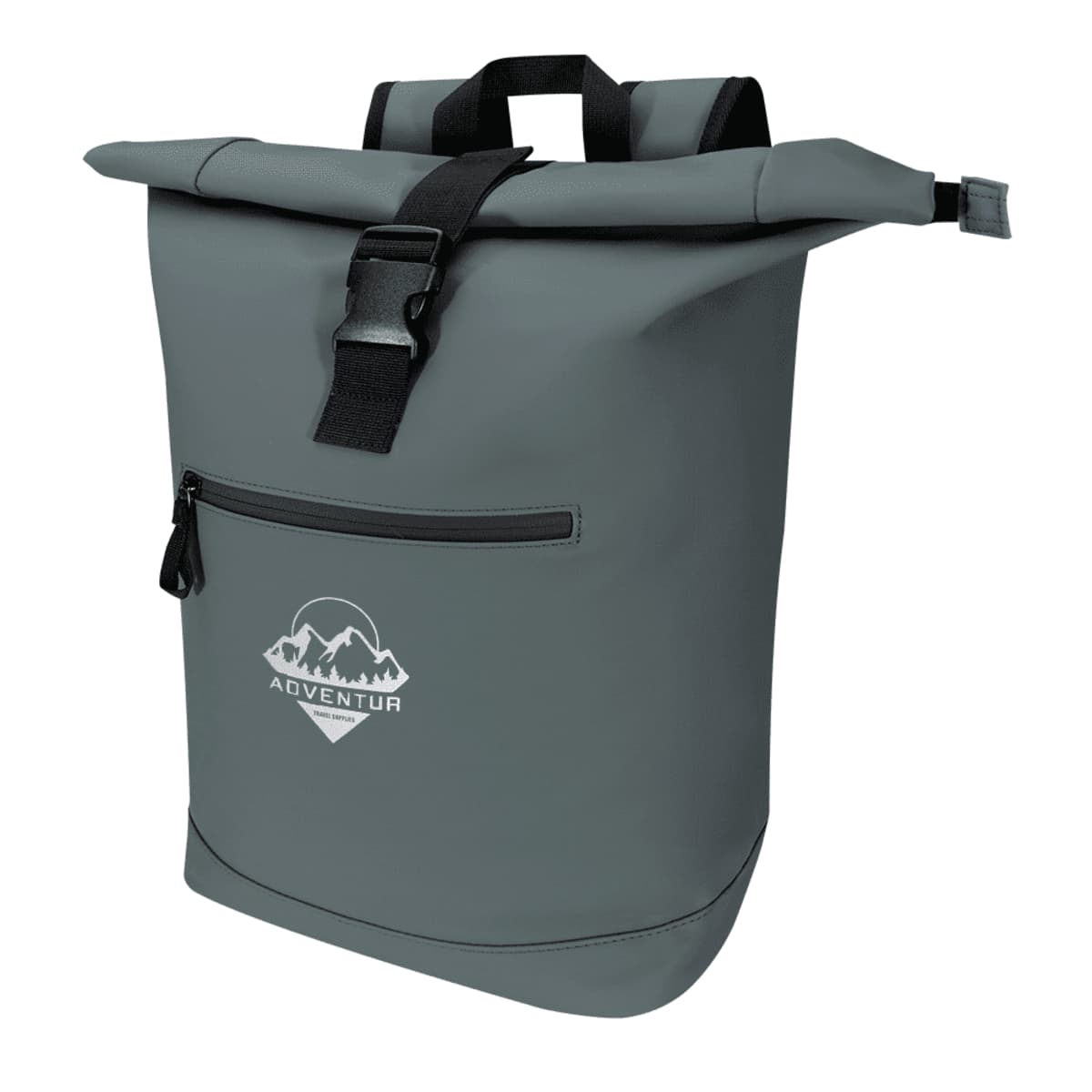 Resi Recycled Roll-Top 18L Backpack