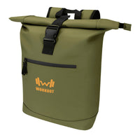 Resi Recycled Roll-Top Backpack