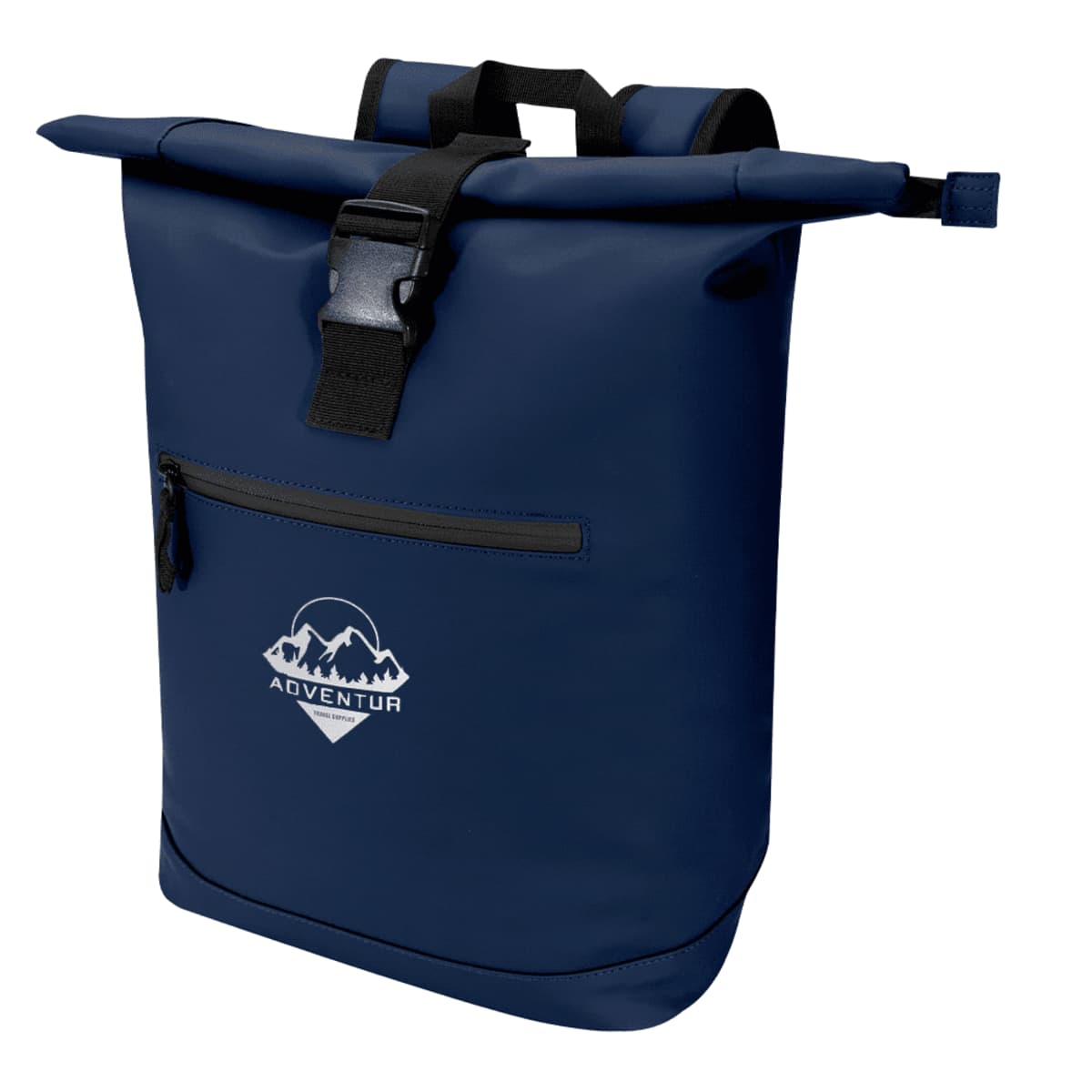 Resi Recycled Roll-Top 18L Backpack