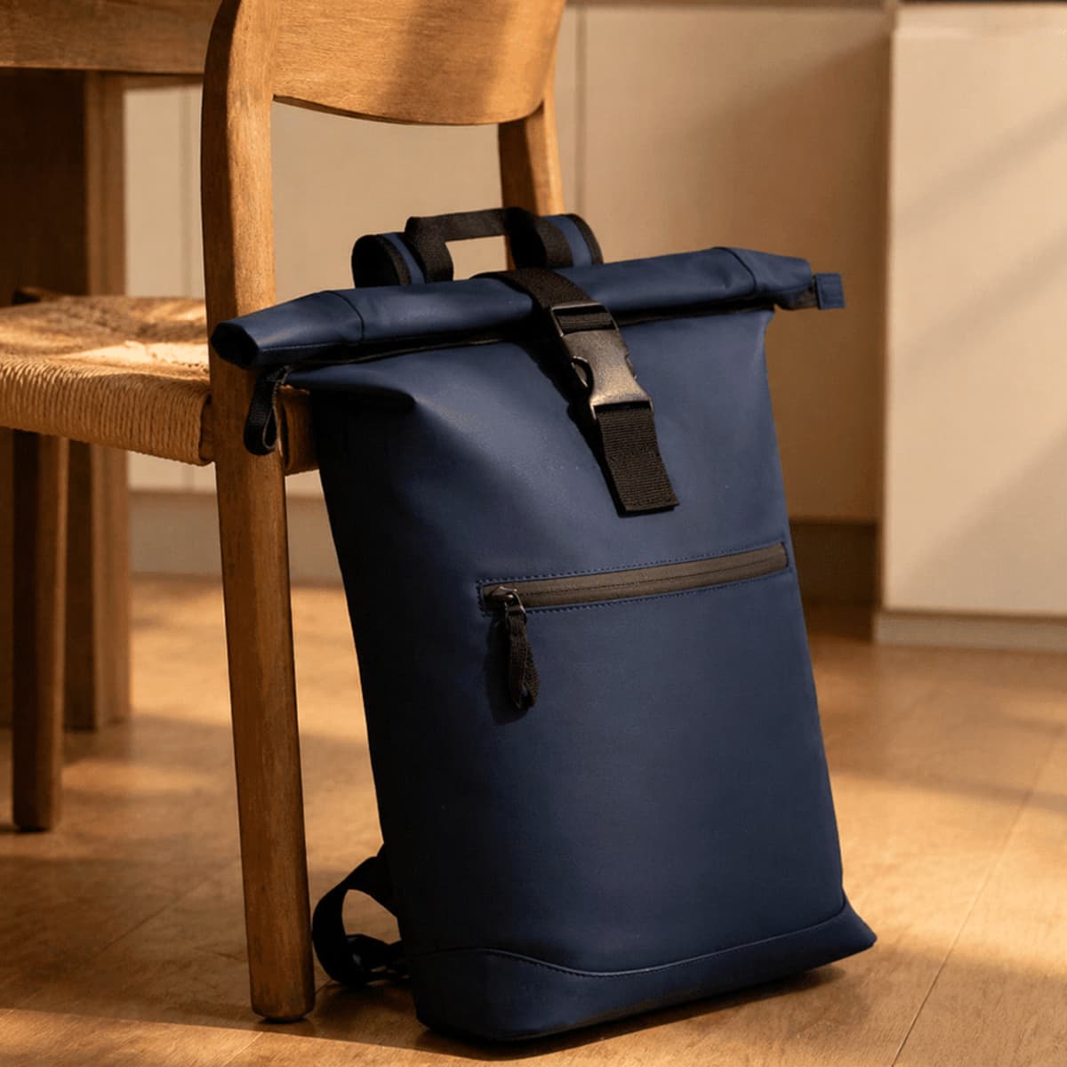 Resi Recycled Roll-Top 18L Backpack