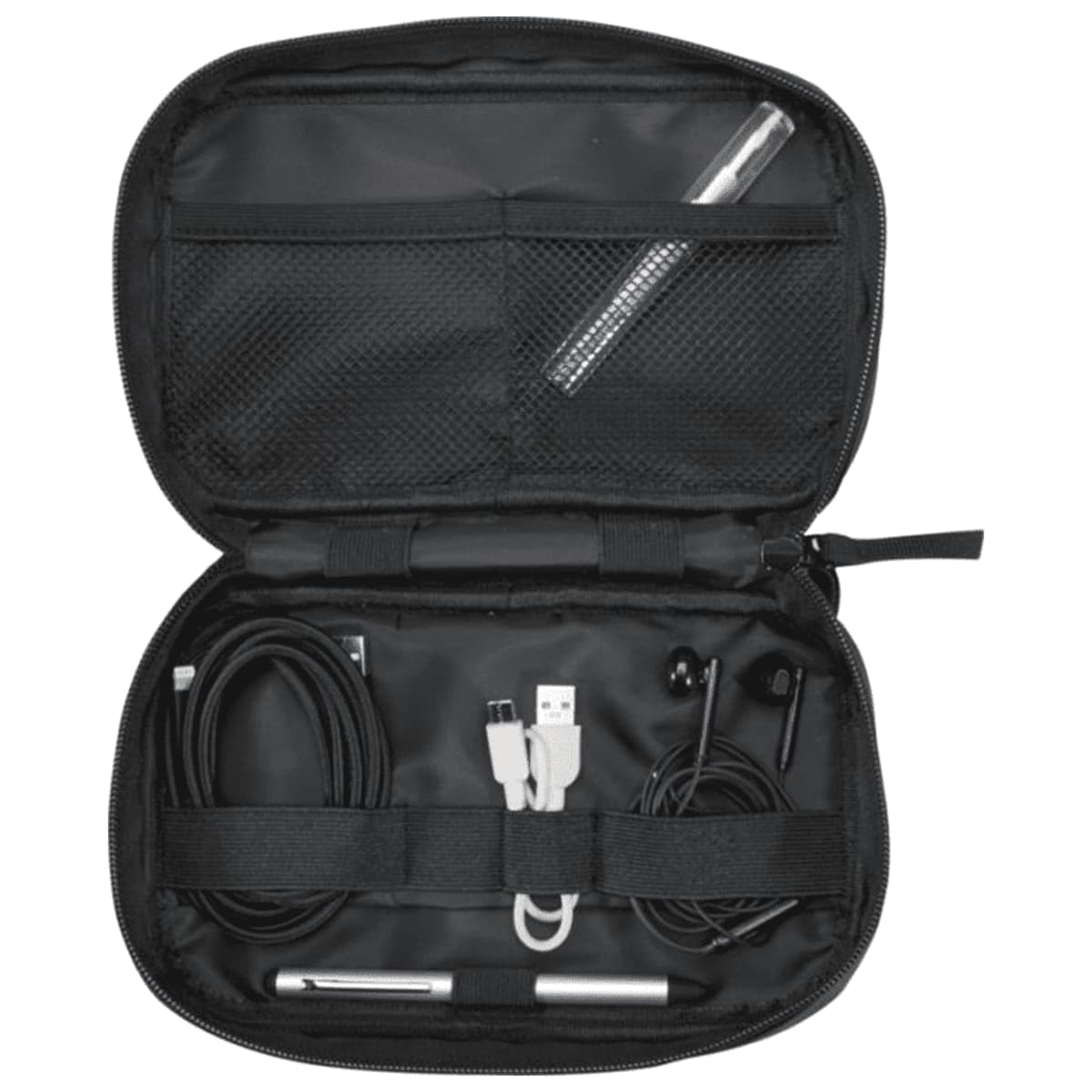 Resi Plus GRS Recycled Tech Pouch 1L