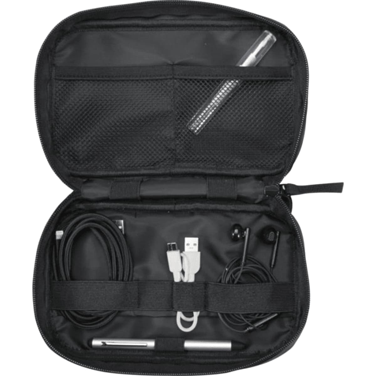 Resi Plus GRS Recycled Tech Pouch 1L