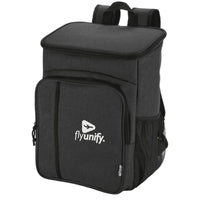 Tundra GRS RPET Picnic Cooler Backpack w/ Cutlery Set 20L
