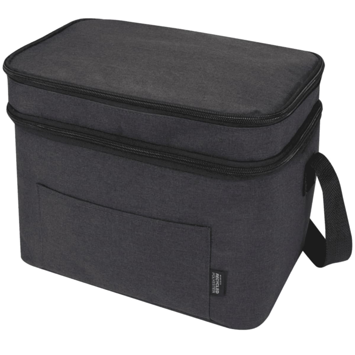Tundra GRS RPET Double Compartment Cooler Bag 13L