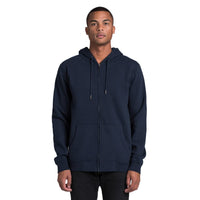 Index Zip Hood