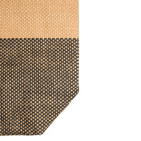 Paper Straw Large Zipped Tote - 21L