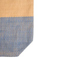 Paper Straw Large Zipped Tote - 21L