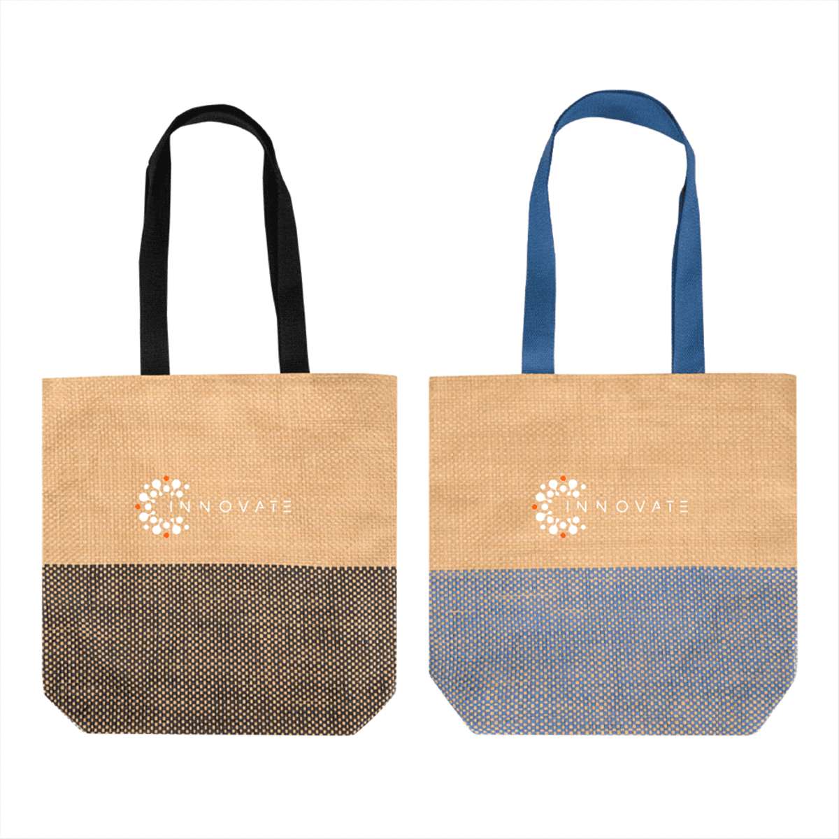 Paper Straw Tote Bag - 10L