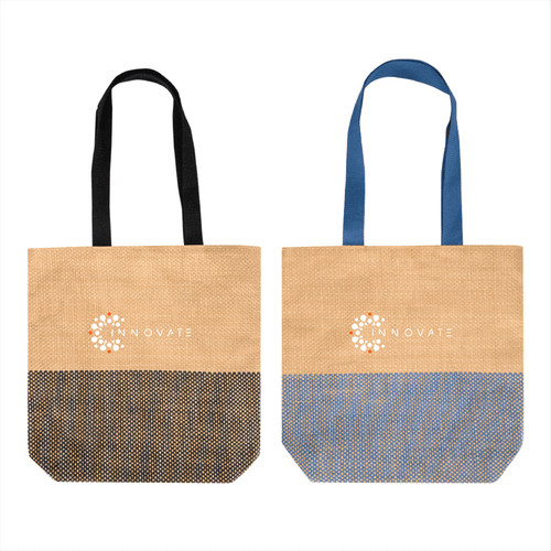 Paper Straw Tote Bag - 10L