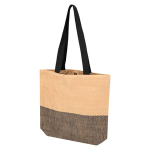 Paper Straw Tote Bag - 10L