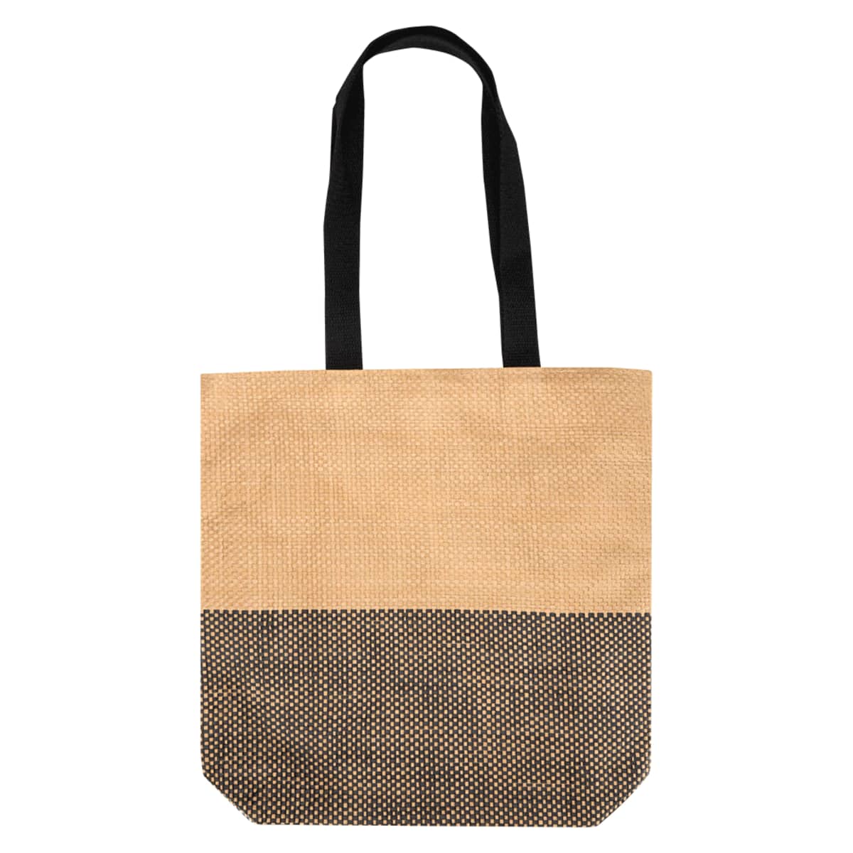Paper Straw Tote Bag - 10L