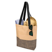 Paper Straw Tote Bag - 10L