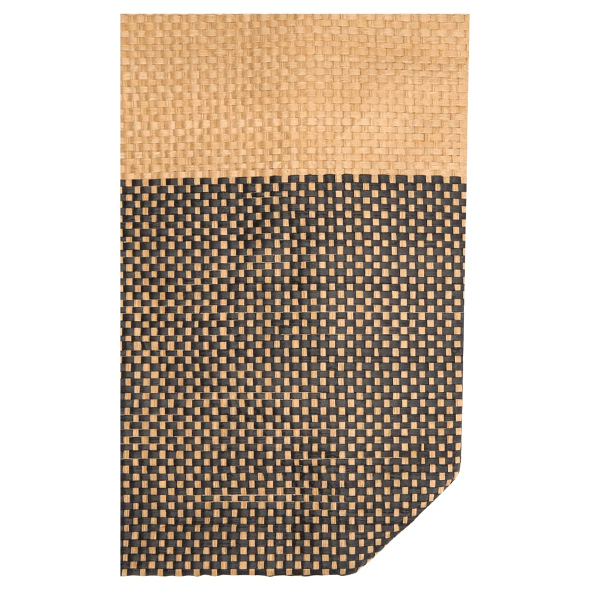 Paper Straw Tote Bag - 10L