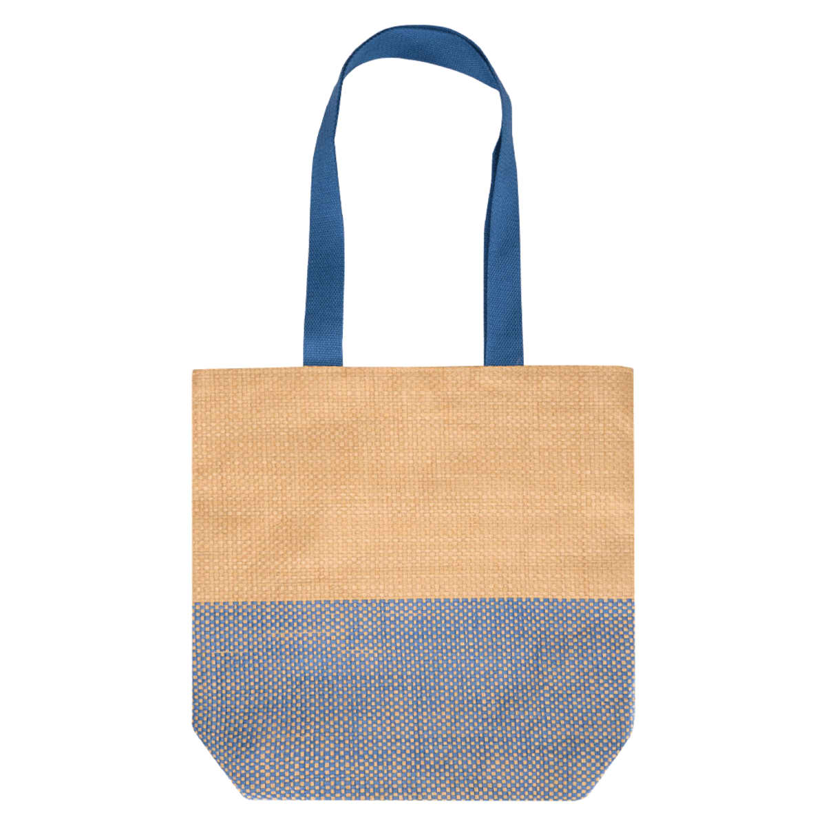 Paper Straw Tote Bag - 10L
