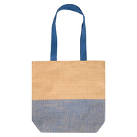 Paper Straw Tote Bag - 10L