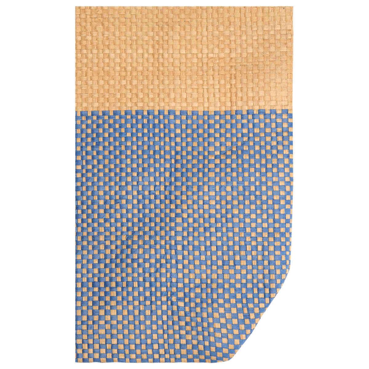 Paper Straw Tote Bag - 10L