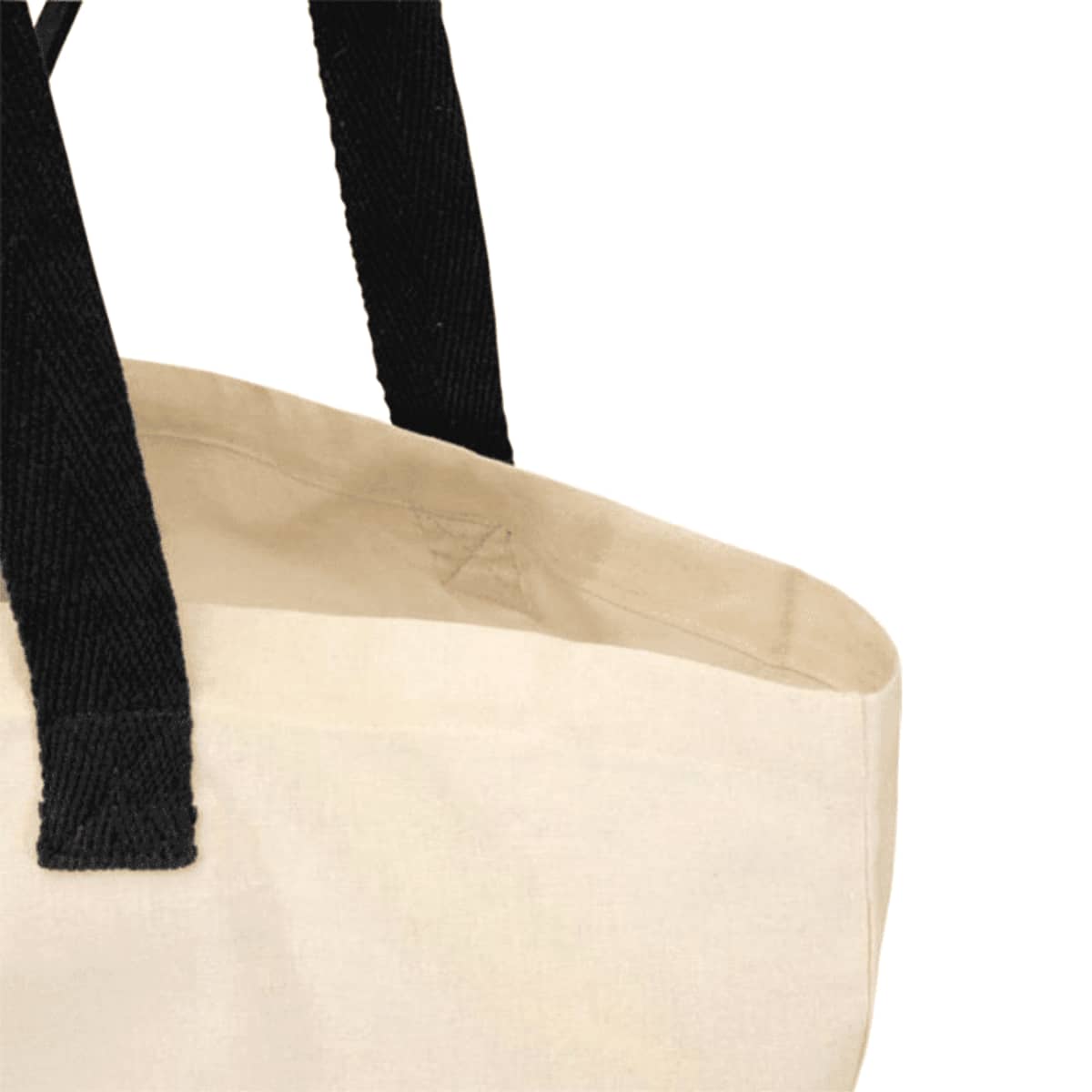 Sierra Foldable GRS Recycled  Cotton Tote Bag