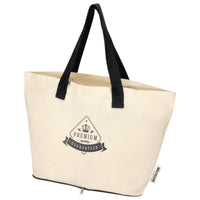 Sierra Foldable GRS Recycled  Cotton Tote Bag