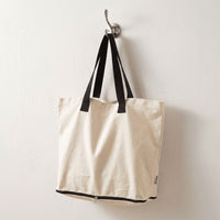 Sierra Foldable GRS Recycled  Cotton Tote Bag