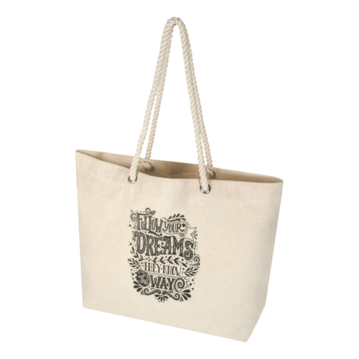 Florida GRS Recycled Beach Tote Bag