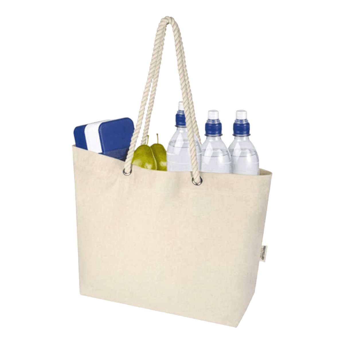 Florida GRS Recycled Beach Tote Bag