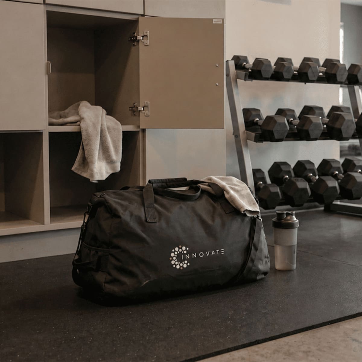 Rime Duffel Bag