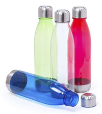 Drink bottle 700m clear plastic