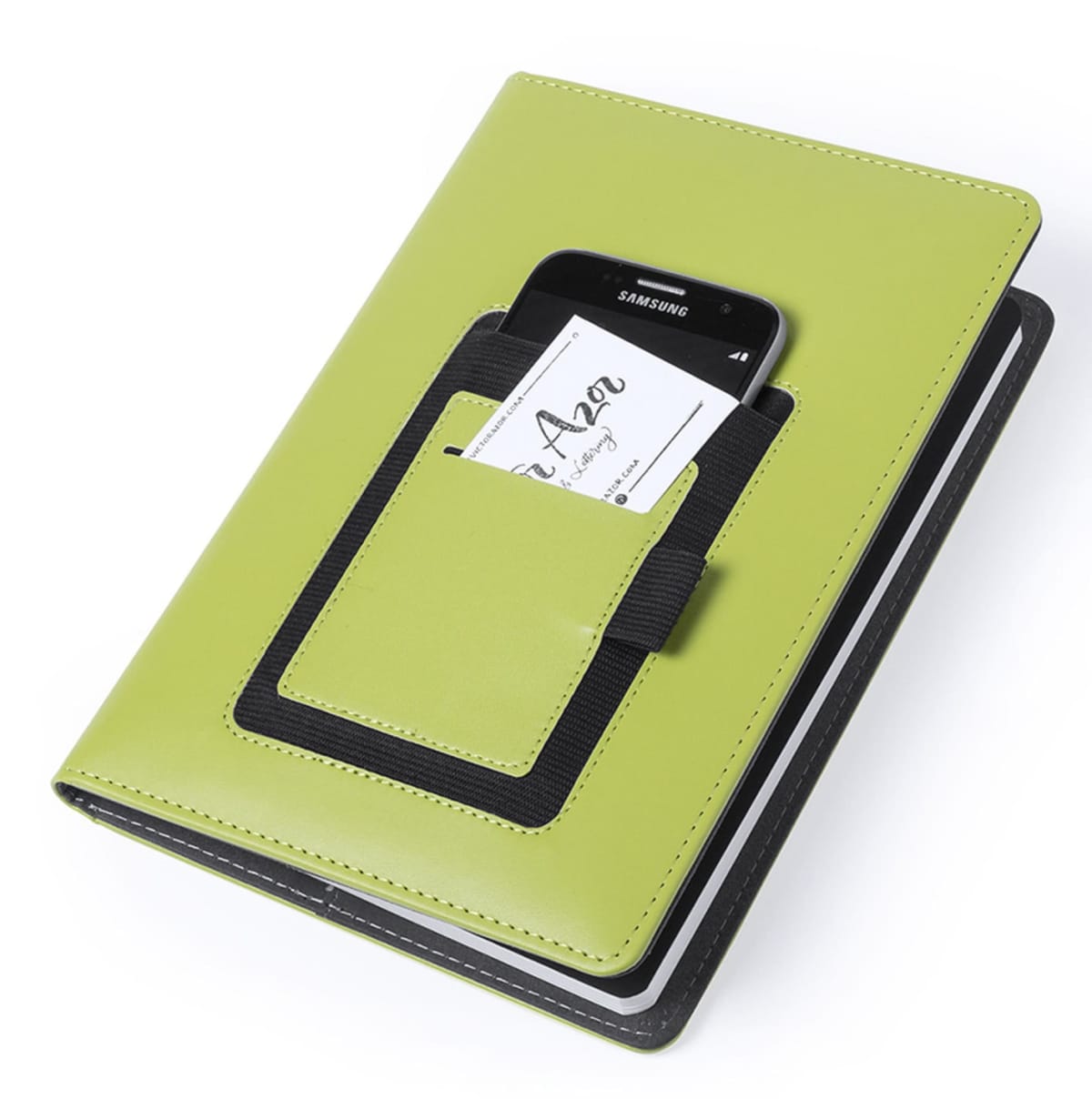 Notepad Case Roliven