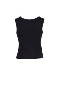 Comfort Wool Stretch Womens Peaked Vest