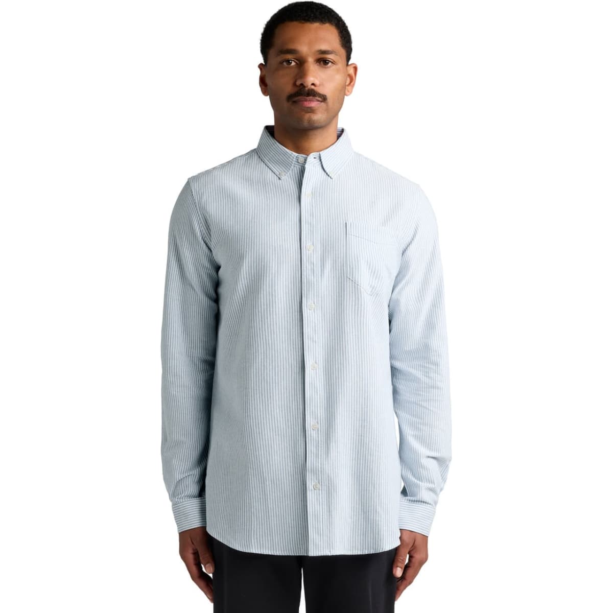 Oxford Stripe Shirt