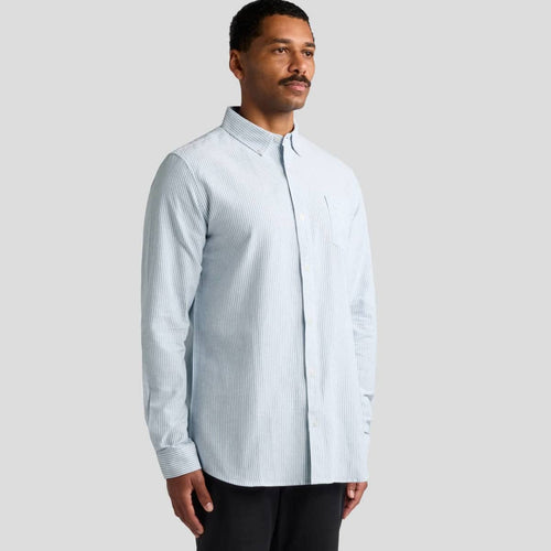 Oxford Stripe Shirt