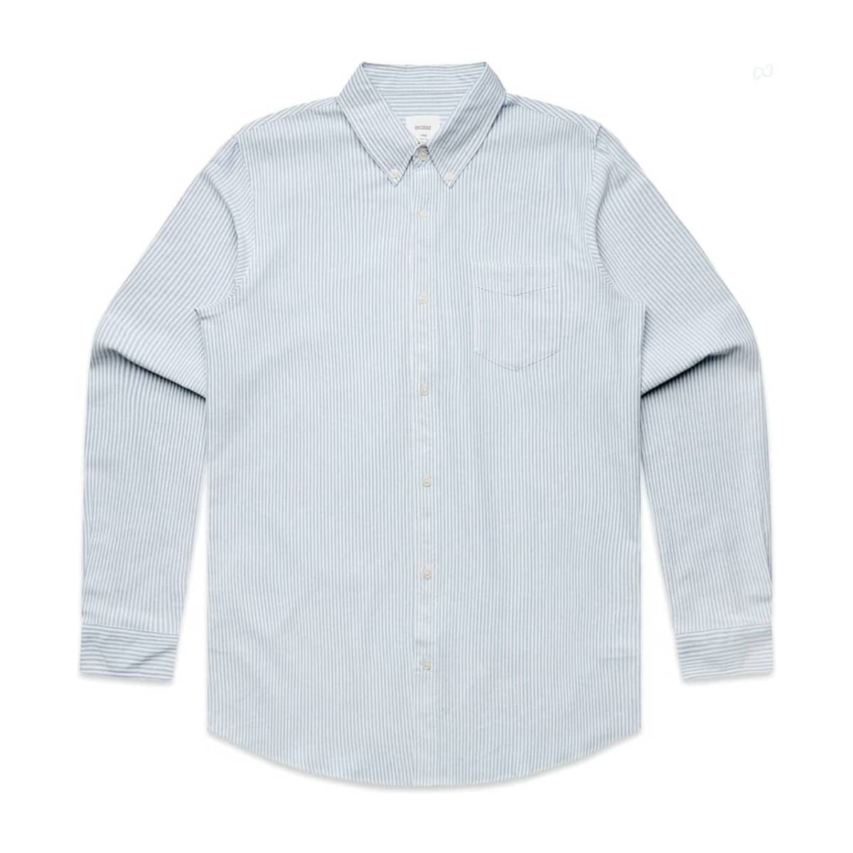 Oxford Stripe Shirt