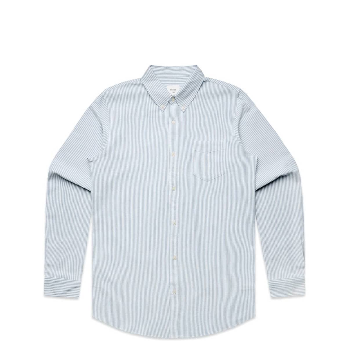 Oxford Stripe Shirt