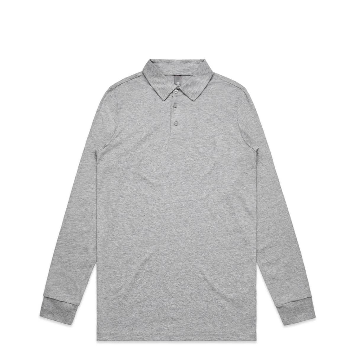 Chad L/S Polo