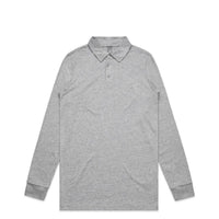 Chad L/S Polo