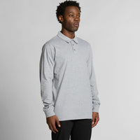 Chad L/S Polo