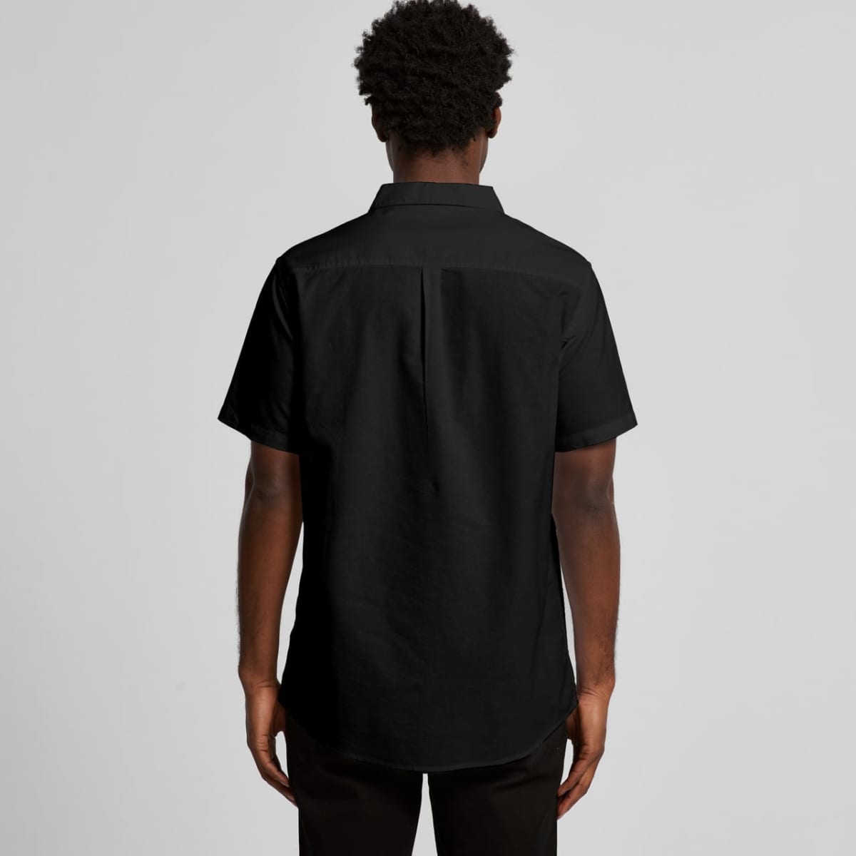 Oxford S/S Shirt
