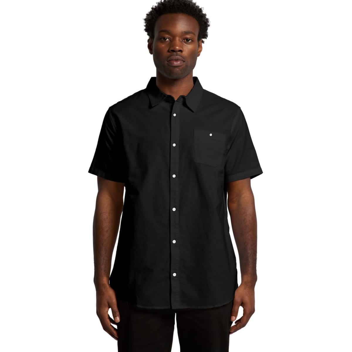 Oxford S/S Shirt