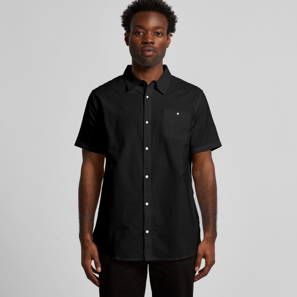 Oxford S/S Shirt