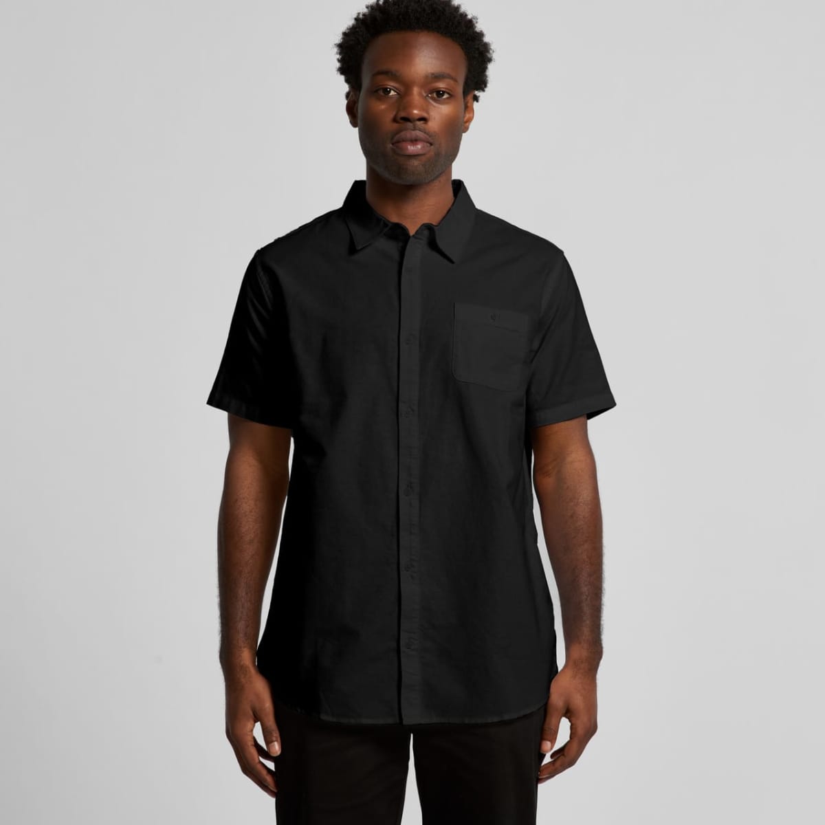 Oxford S/S Shirt