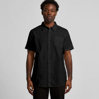 Oxford S/S Shirt