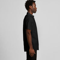 Oxford S/S Shirt