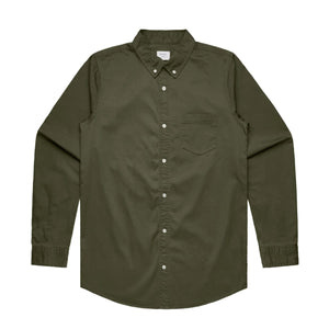 Denim Wash Shirt