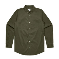 Denim Wash Shirt