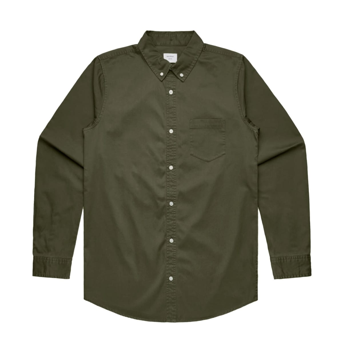 Denim Wash Shirt